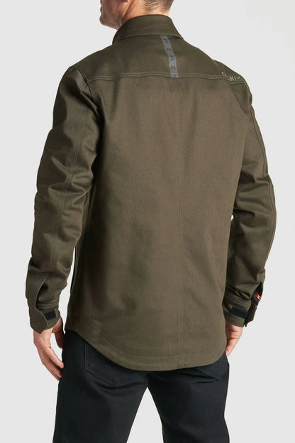 CAPO COR 02 – vyriška „Cordura®“ motociklininko striukė, prigludusio silueto