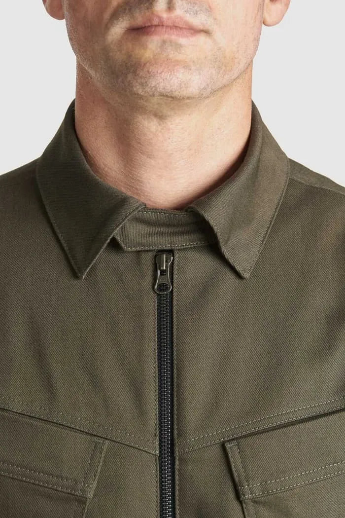 CAPO COR 02 – vyriška „Cordura®“ motociklininko striukė, prigludusio silueto