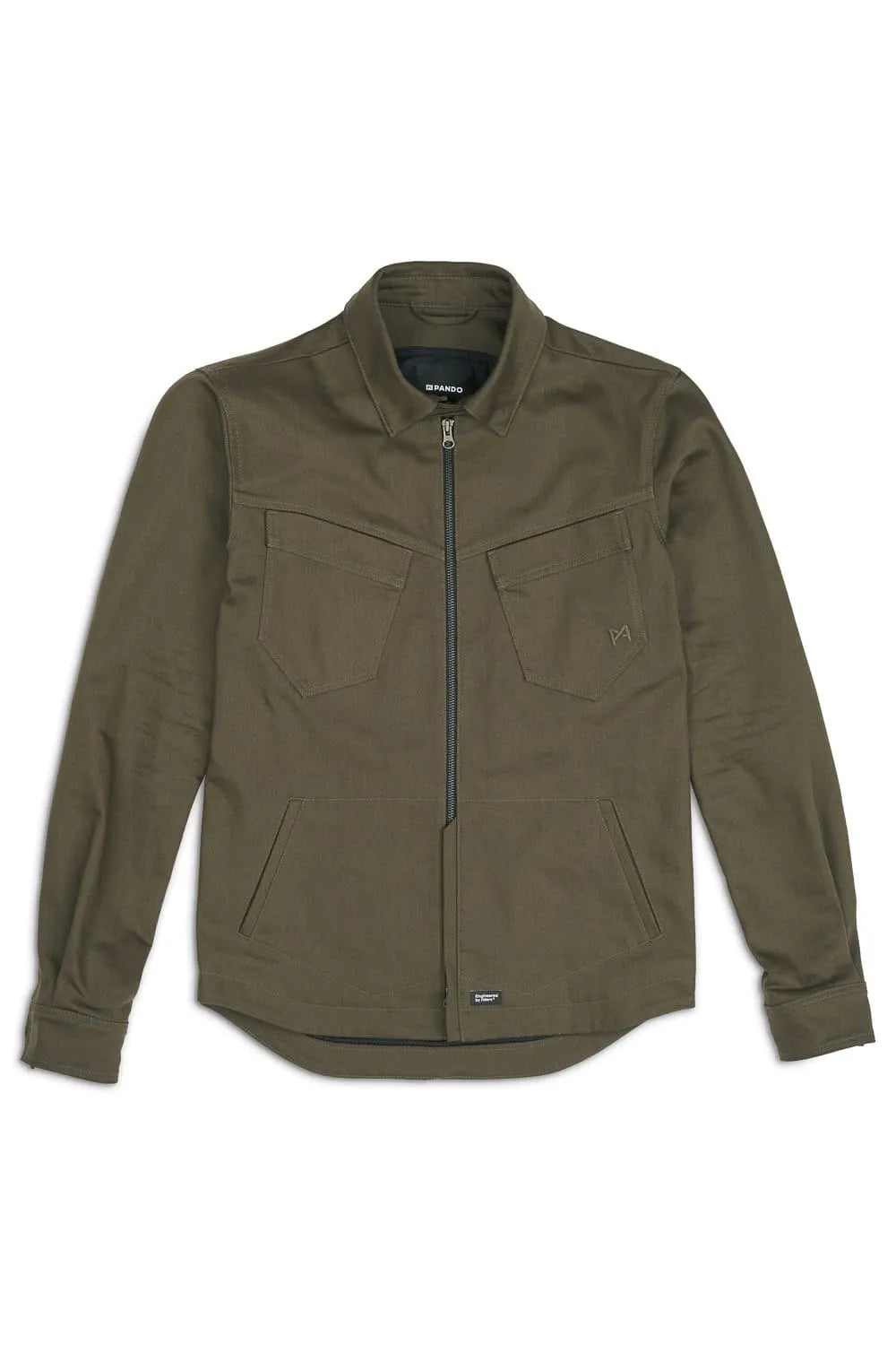 CAPO COR 02 – vyriška „Cordura®“ motociklininko striukė, prigludusio silueto