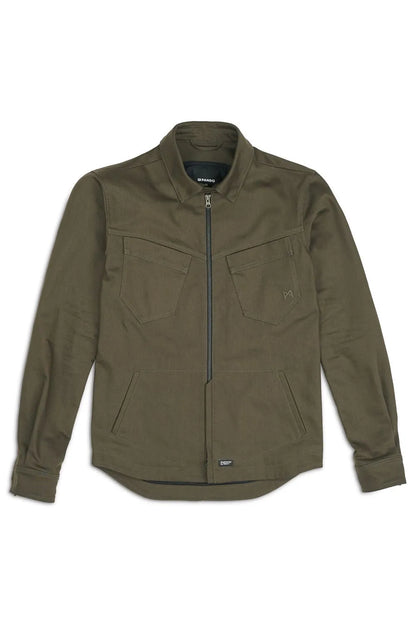 CAPO COR 02 – vyriška „Cordura®“ motociklininko striukė, prigludusio silueto