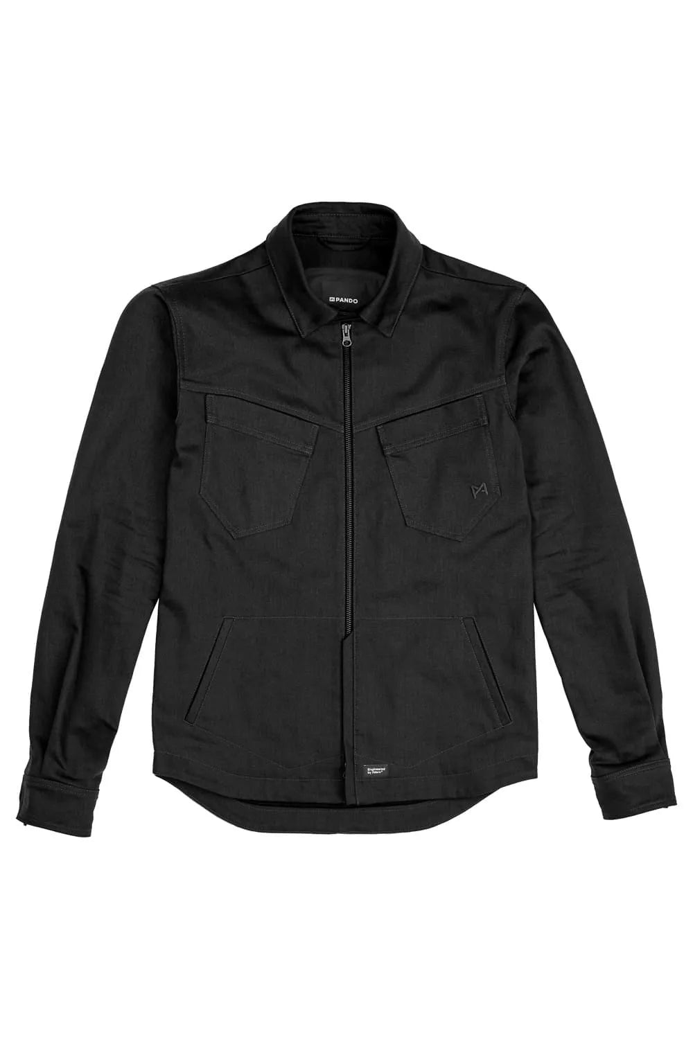 CAPO COR 03 – vyriški „Cordura®“ motociklininko marškiniai, slim fit