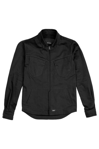 CAPO COR 03 – vyriški „Cordura®“ motociklininko marškiniai, slim fit