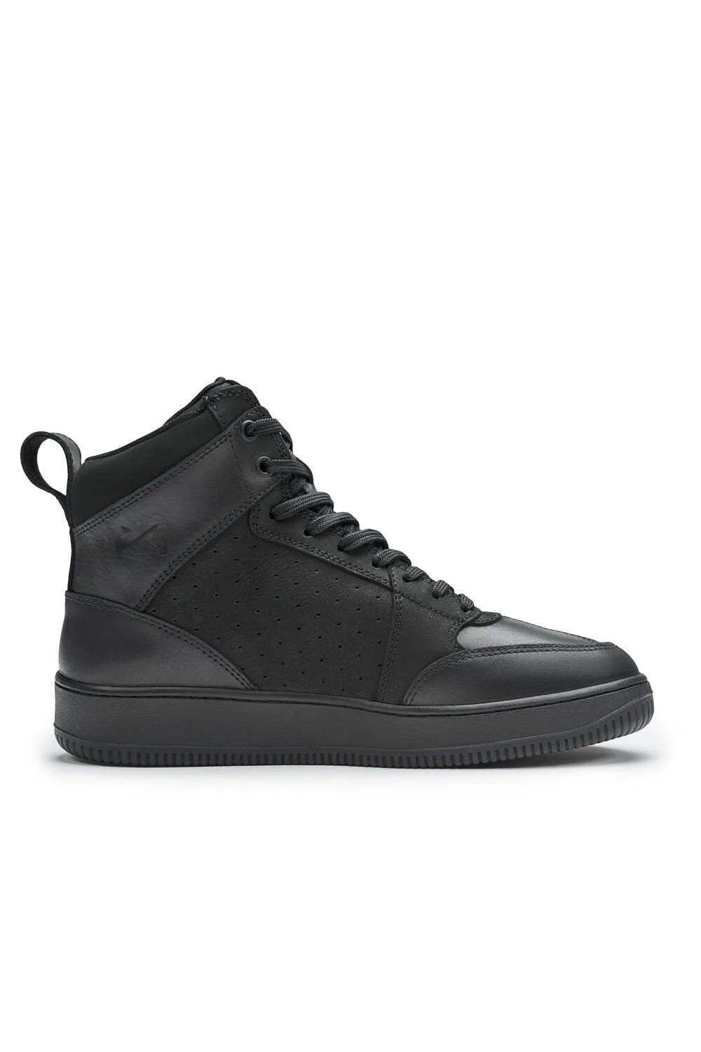 APEX SNEAKERS BLACK 02 – unisex motociklininko sportbačiai