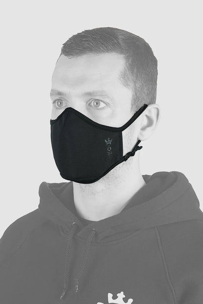 FUJIN 01 – veido kaukė su filtrais