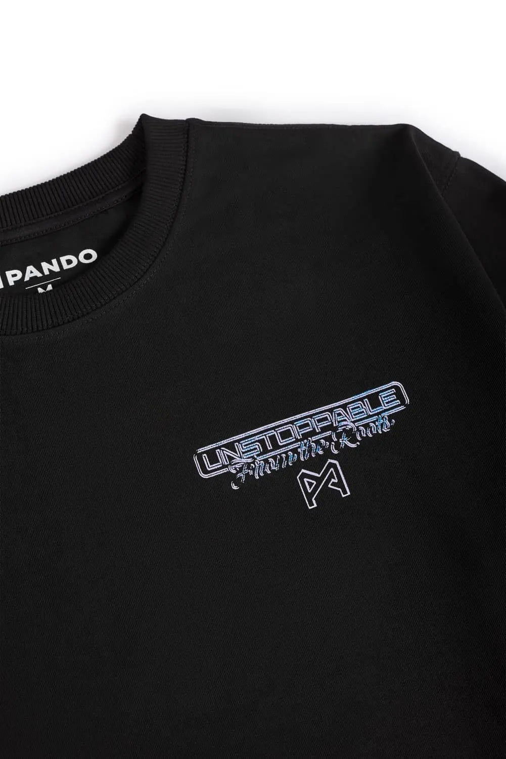 LUKE ROOTS – laisvo kirpimo marškinėliai motociklininkams, unisex