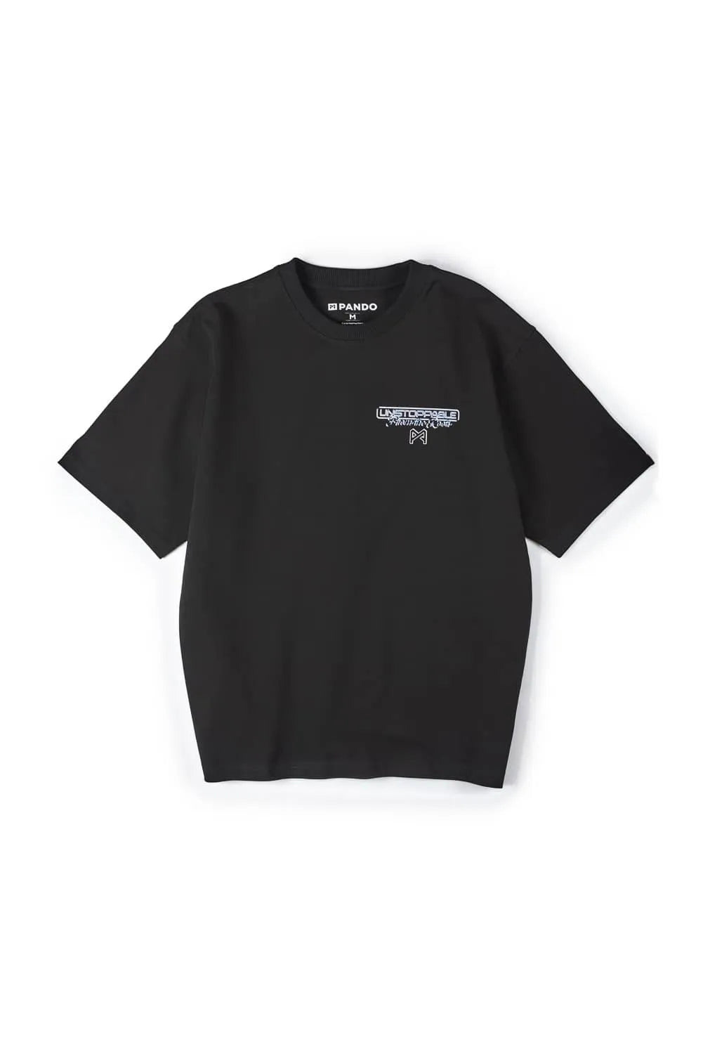 LUKE ROOTS – laisvo kirpimo marškinėliai motociklininkams, unisex