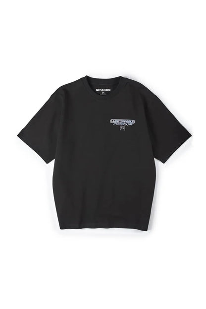 LUKE ROOTS – laisvo kirpimo marškinėliai motociklininkams, unisex
