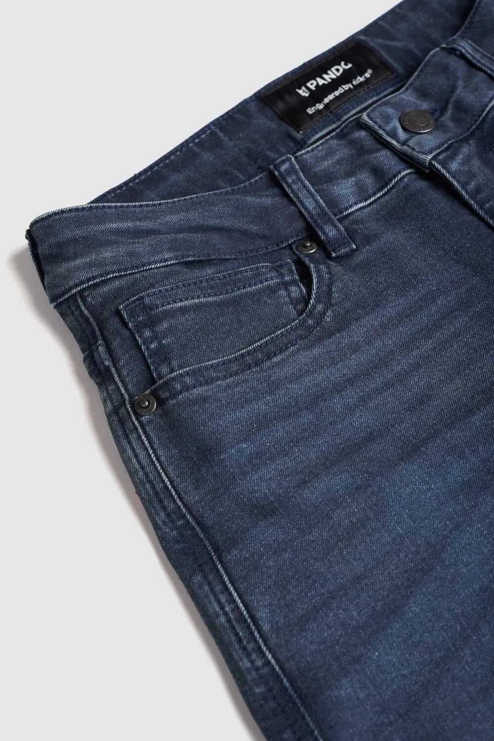 KUSARI COR 02 – moteriški siauro kirpimo motociklininko džinsai iš Cordura®