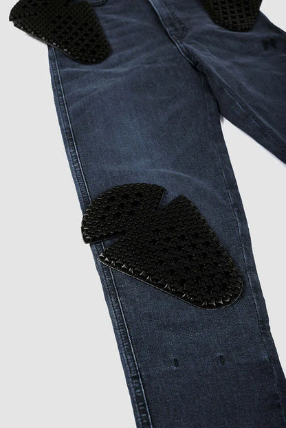 KUSARI COR 02 – moteriški siauro kirpimo motociklininko džinsai iš Cordura®
