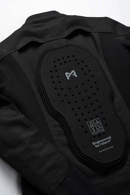 LUNA BLACK AAA – lengva moteriška vasarinė striukė