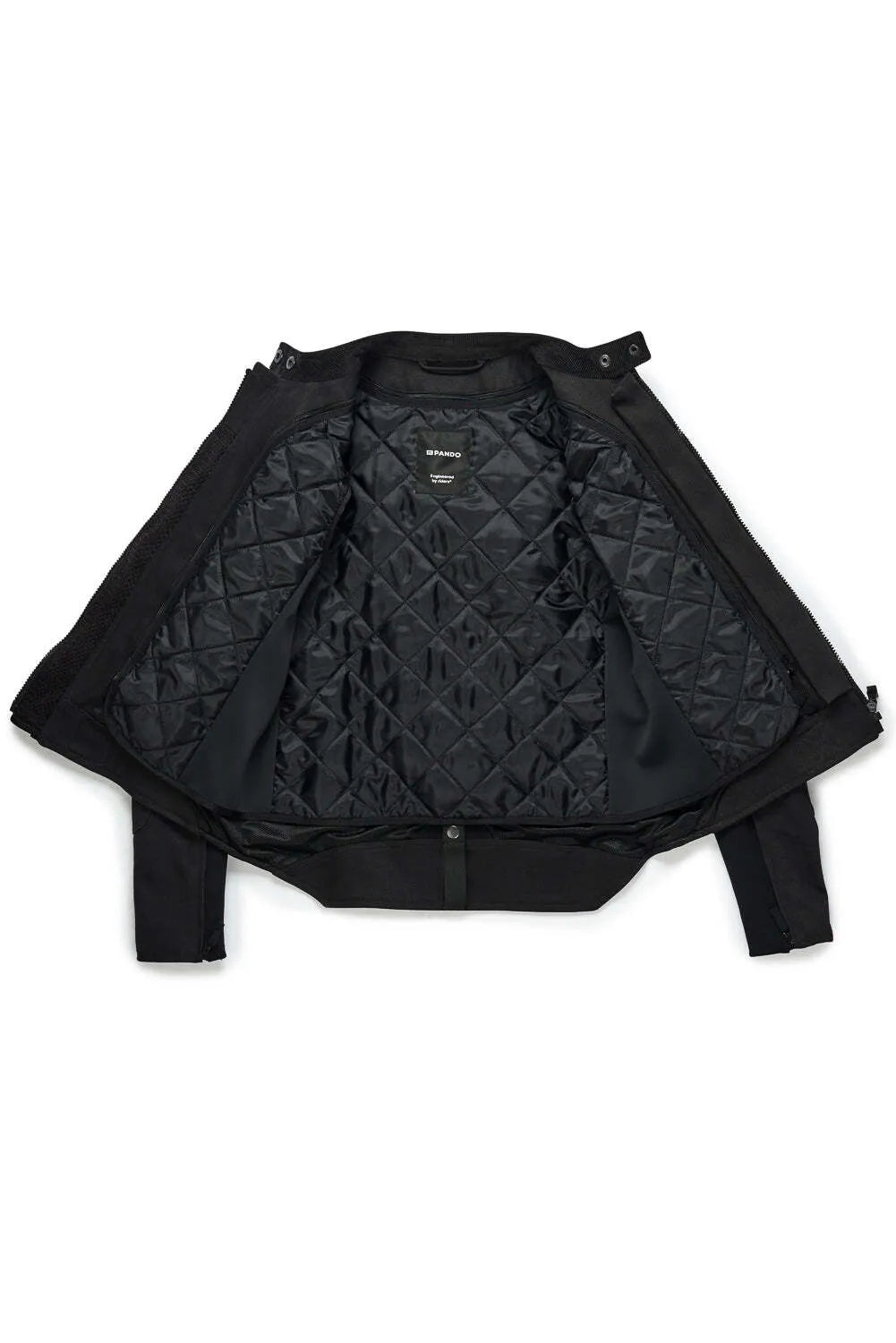 LUNA BLACK AAA – lengva moteriška vasarinė striukė