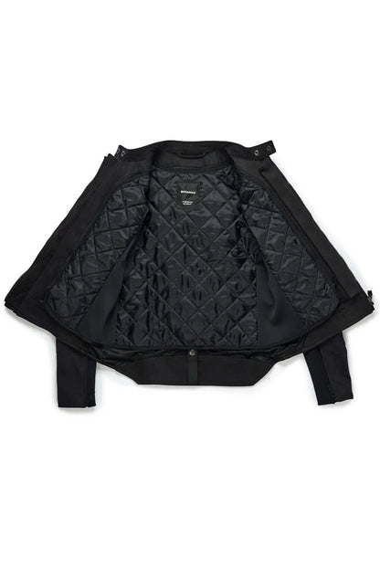 LUNA BLACK AAA – lengva moteriška vasarinė striukė
