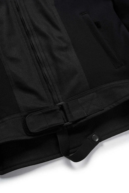 LUNA BLACK AAA – lengva moteriška vasarinė striukė