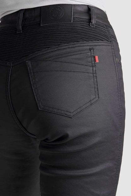 LORICA KEV 02 – moteriški prigludę motociklininkės džinsai su „Kevlar®“