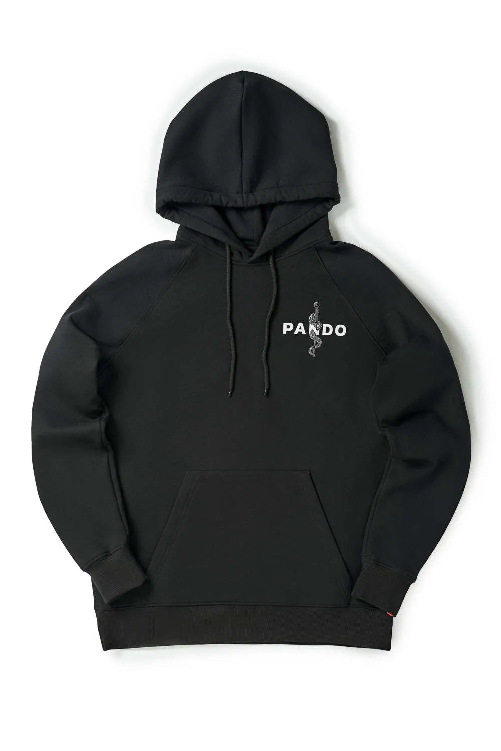 MAX PAIN BLACK – padidinto kirpimo džemperis motociklininkams, unisex