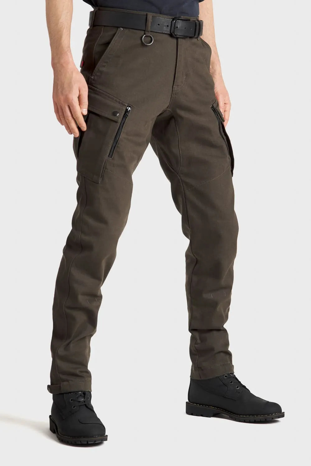 MARK KEV 02 – Motorcycle Jeans for Men Chino Style Cordura®