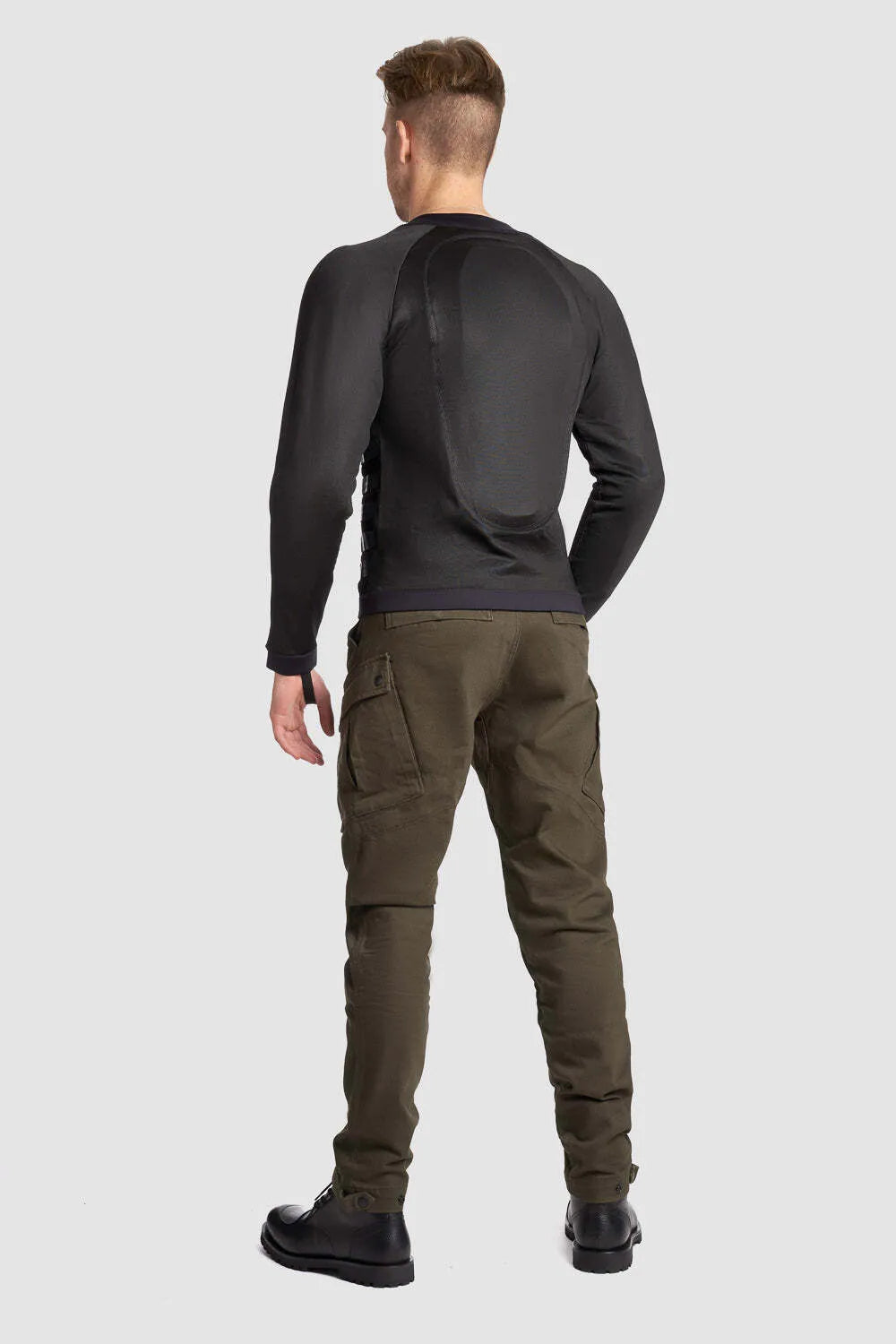 MARK KEV 02 – Motorcycle Jeans for Men Chino Style Cordura®