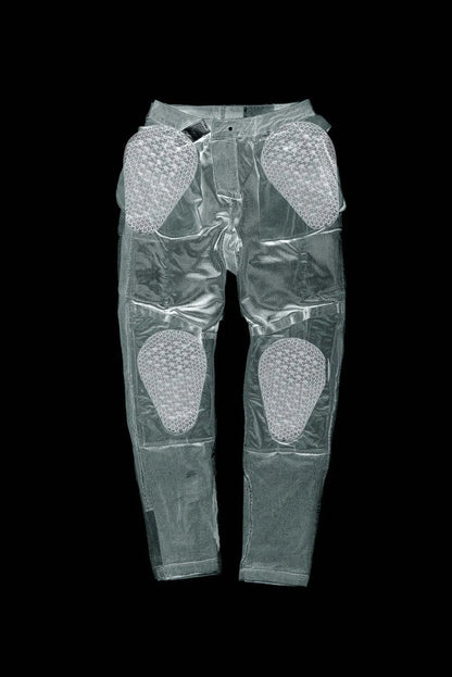 MILA CARGO BLACK – moteriški chino stiliaus „Cordura®“ motociklininkės džinsai