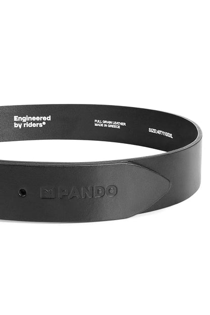 HIMO 3 - Full-grain Soft Leather Belt