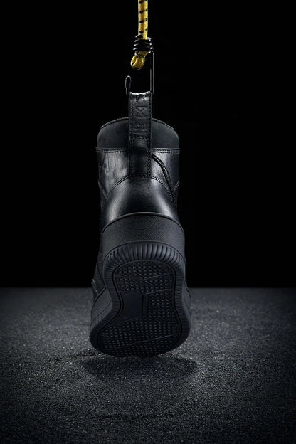 APEX SNEAKERS BLACK 02 – unisex motociklininko sportbačiai