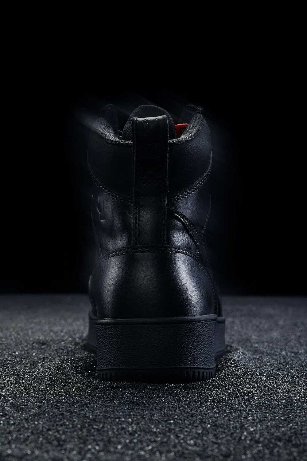 APEX SNEAKERS BLACK 02 – unisex motociklininko sportbačiai