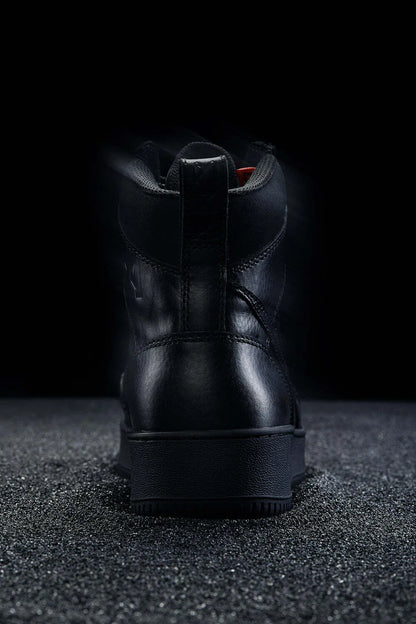 APEX SNEAKERS BLACK 02 – unisex motociklininko sportbačiai