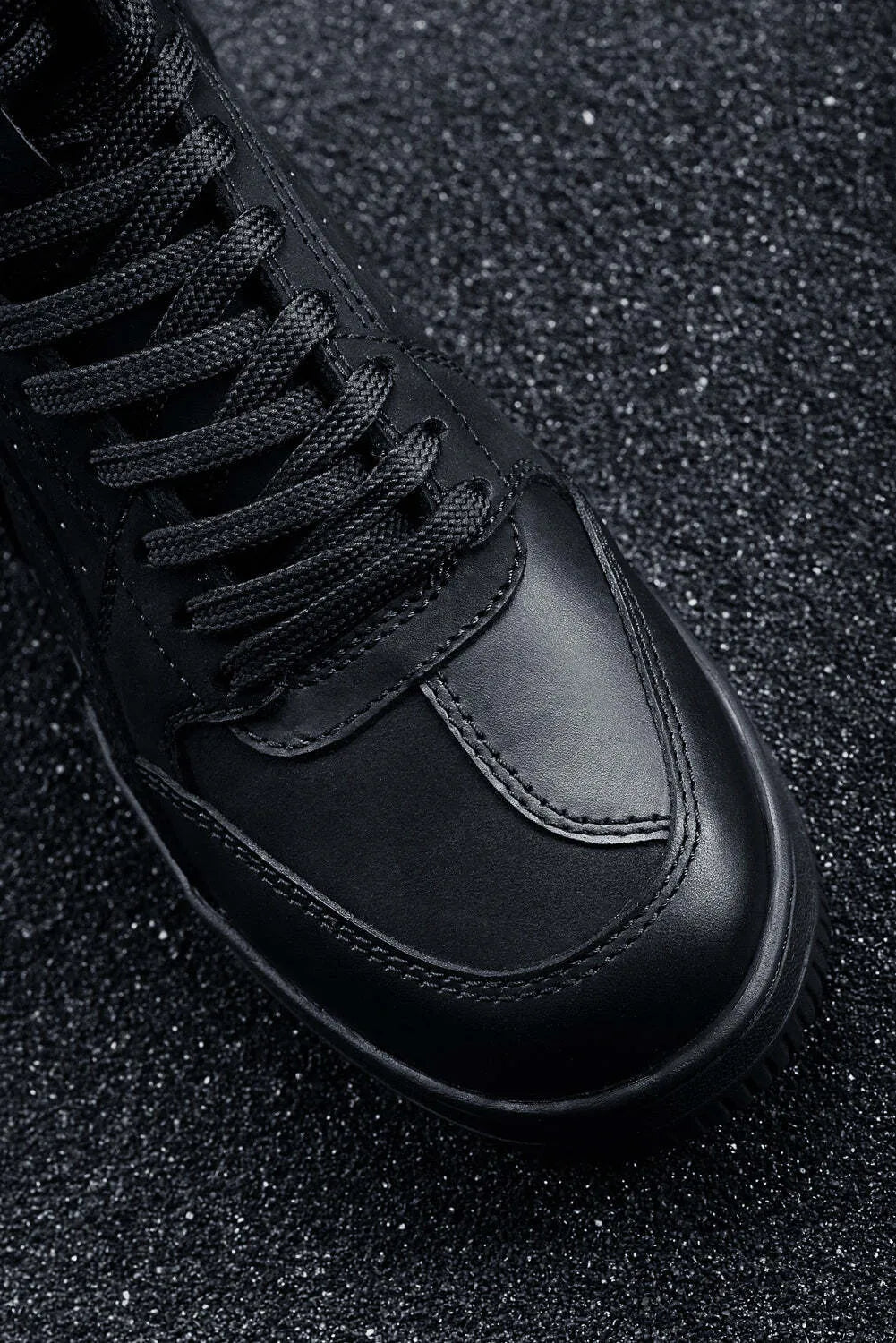 APEX SNEAKERS BLACK 02 – unisex motociklininko sportbačiai