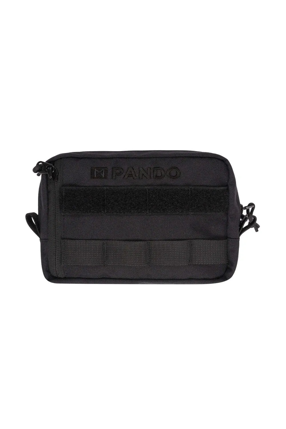 POUCH BLACK – tvirtas motociklo krepšelis iš „Cordura®“