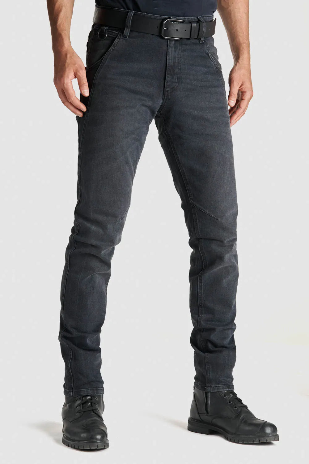 CASUAL ROBBY 03 – vyriški siauro kirpimo Cordura® džinsai