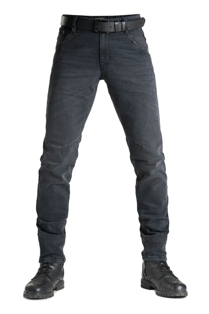 CASUAL ROBBY 03 – vyriški siauro kirpimo Cordura® džinsai