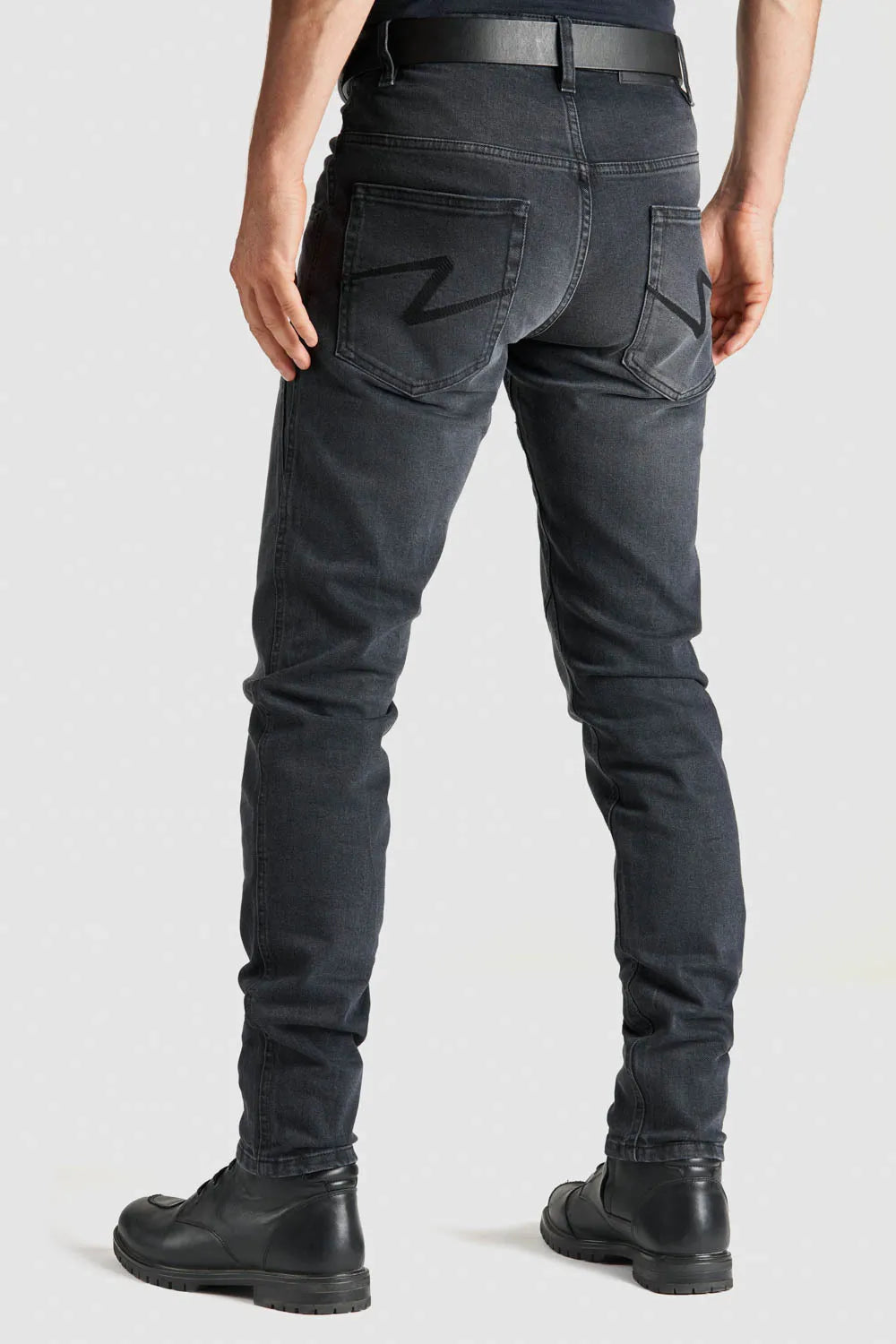 CASUAL ROBBY 03 – vyriški siauro kirpimo Cordura® džinsai