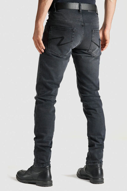 CASUAL ROBBY 03 – vyriški siauro kirpimo Cordura® džinsai