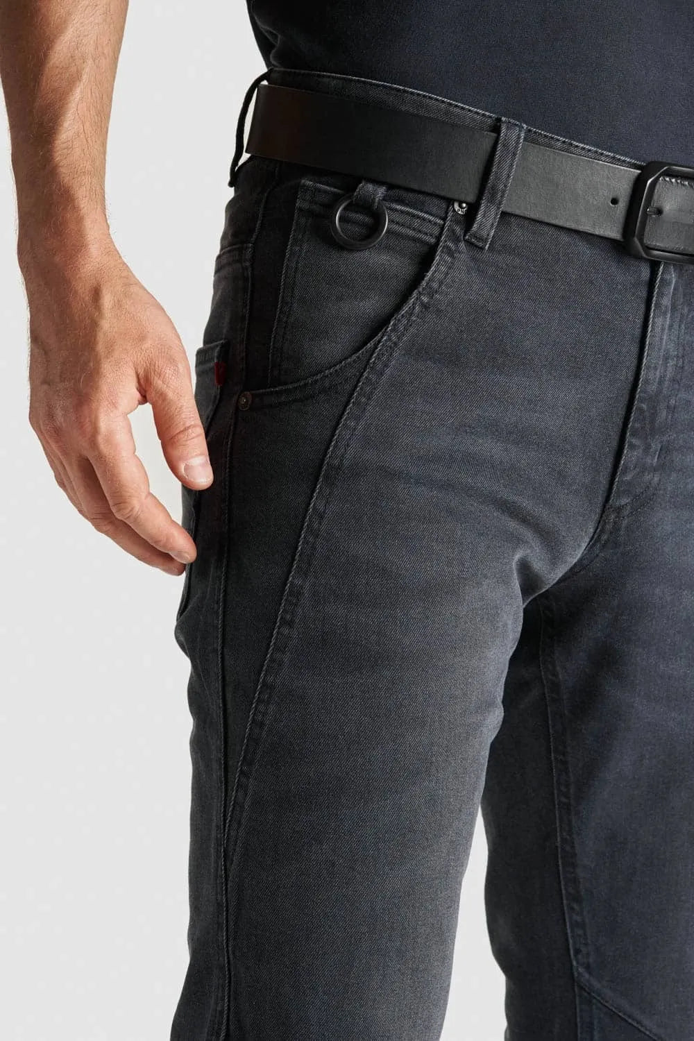 CASUAL ROBBY 03 – vyriški siauro kirpimo Cordura® džinsai