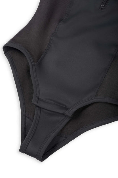 SHELL WW BLACK 02 – apsauginis motociklininko apatinis sluoksnis / kombinezonas