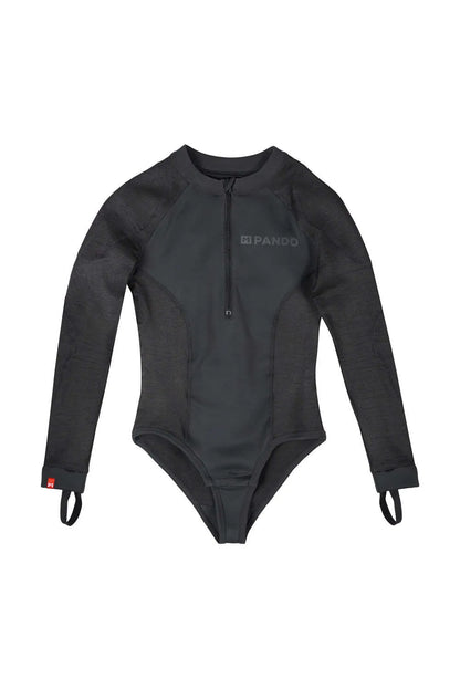 SHELL WW BLACK 02 – apsauginis motociklininko apatinis sluoksnis / kombinezonas