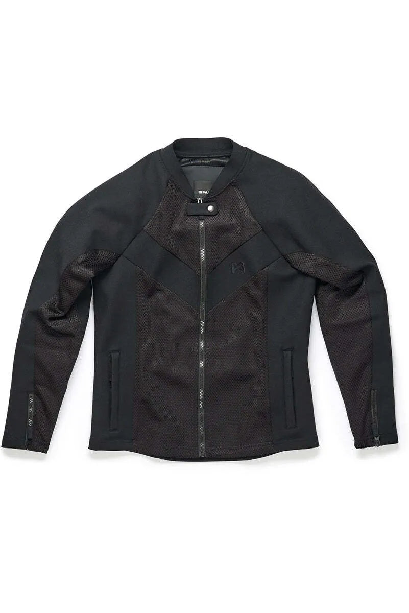 STEALTH MEN BLACK AAA - Light-weight armored jacket for men
