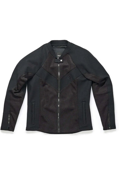 STEALTH MEN BLACK AAA - Light-weight armored jacket for men