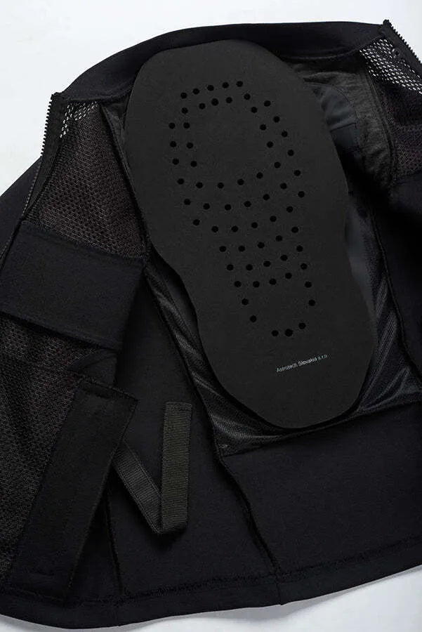 STEALTH MEN BLACK AAA - Light-weight armored jacket for men