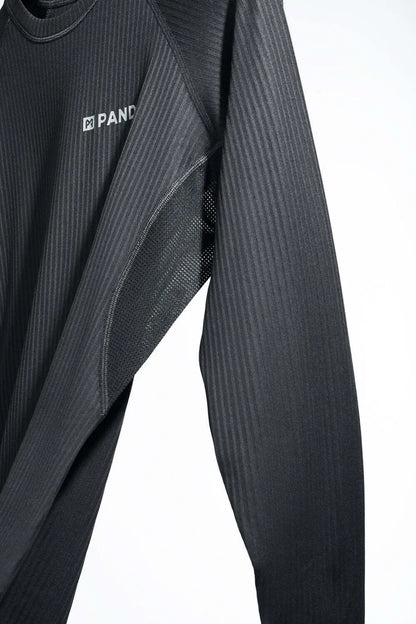 VAPOR BLACK - Technical Underlayer for Base Layer, Unisex