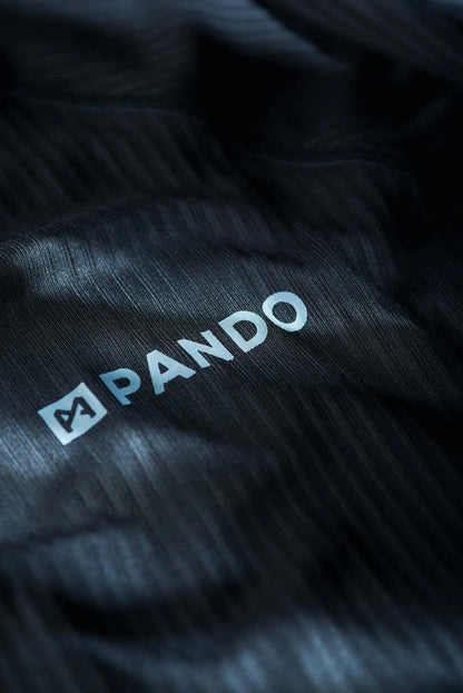 VAPOR BLACK - Technical Underlayer for Base Layer, Unisex