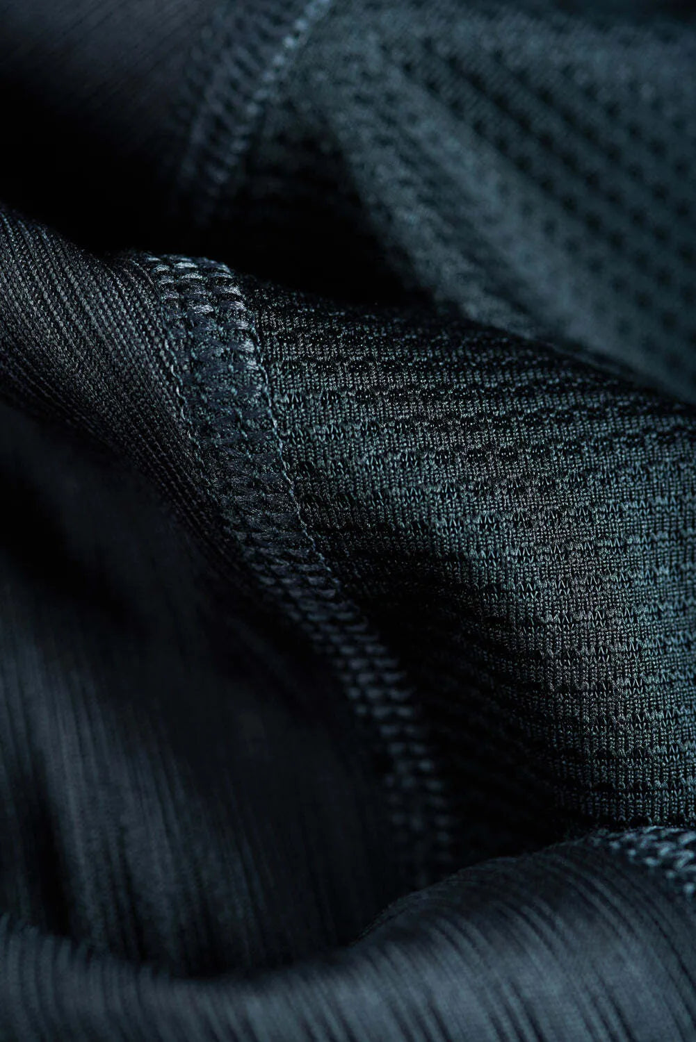 VAPOR BLACK - Technical Underlayer for Base Layer, Unisex