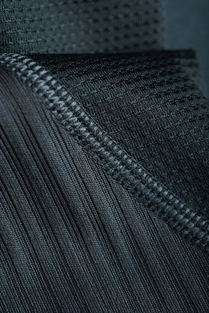 VAPOR BLACK - Technical Underlayer for Base Layer, Unisex
