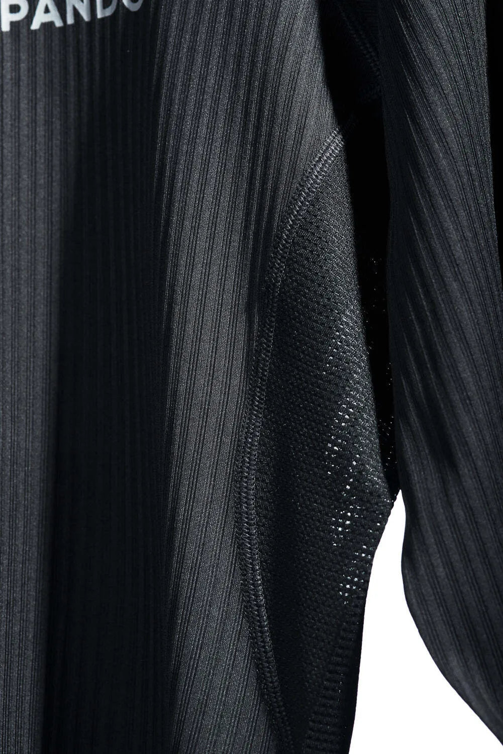 VAPOR BLACK - Technical Underlayer for Base Layer, Unisex