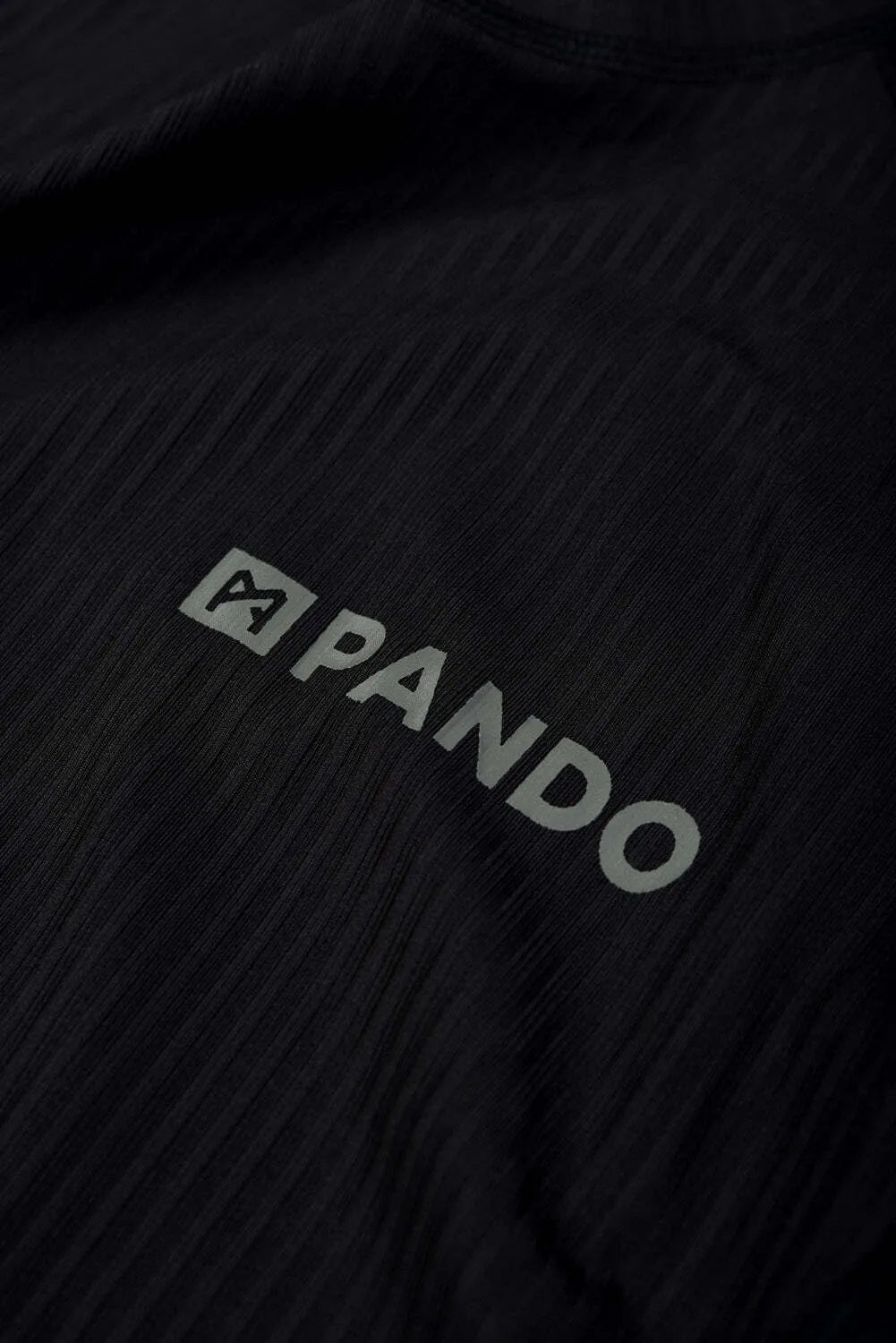 VAPOR BLACK - Technical Underlayer for Base Layer, Unisex