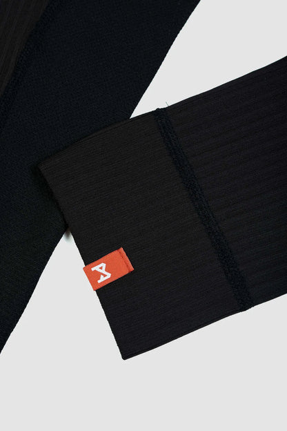 VAPOR BLACK - Technical Underlayer for Base Layer, Unisex