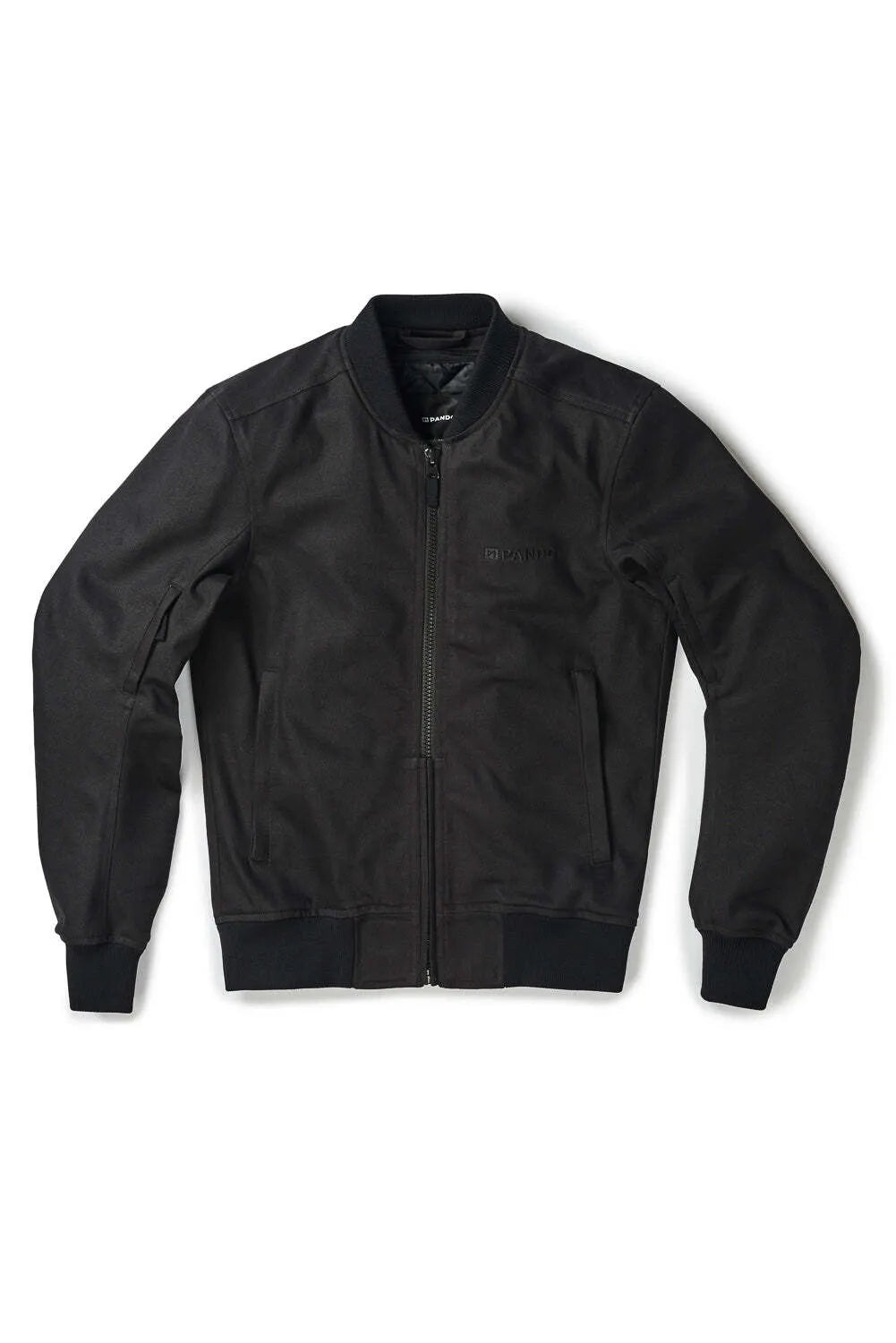 VENTURA BLACK AA - Summer bomber jacket