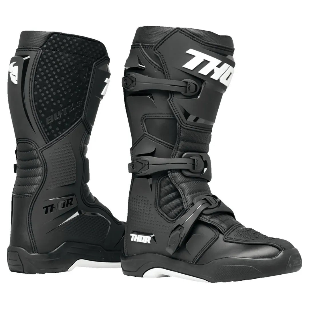 Vaikiški motokroso batai THOR YOUTH BOOT BLITZ XR