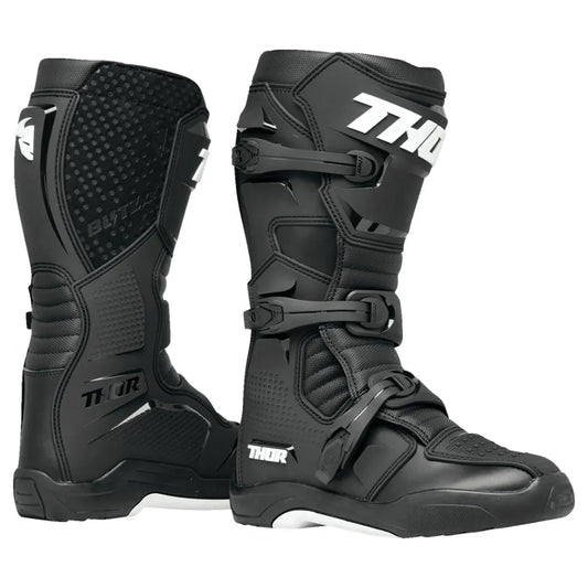 Vaikiški motokroso batai THOR YOUTH BOOT BLITZ XR