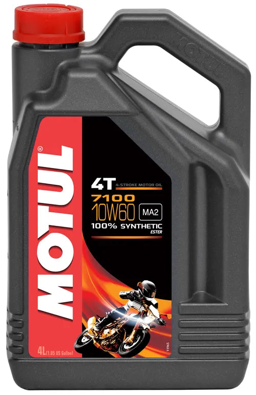 Motul 7100 4T 10W60