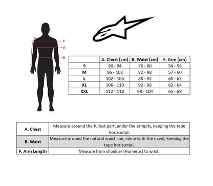 Alpinestars Bionic Action V2 Protection Jacket